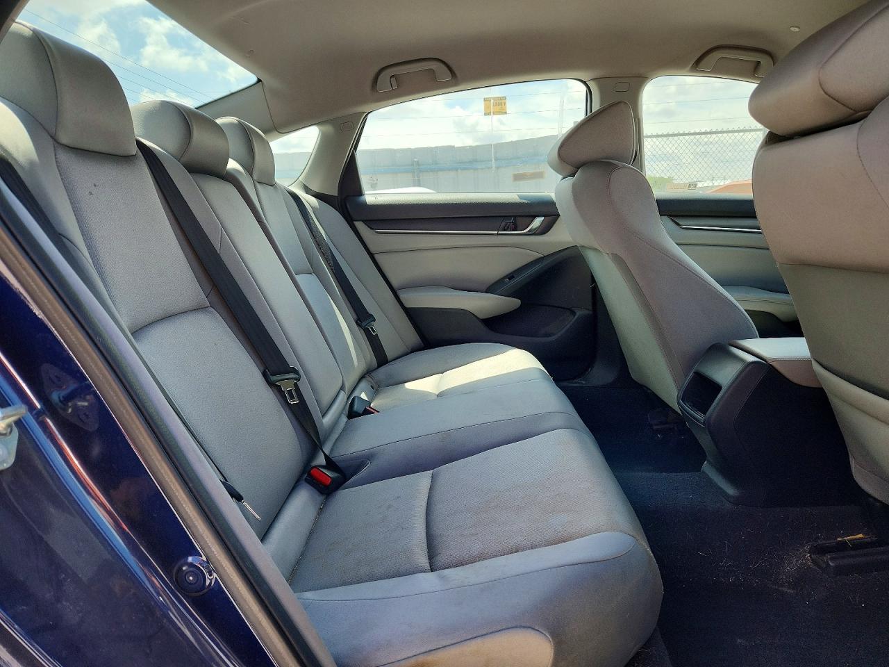 Honda Accord Lx