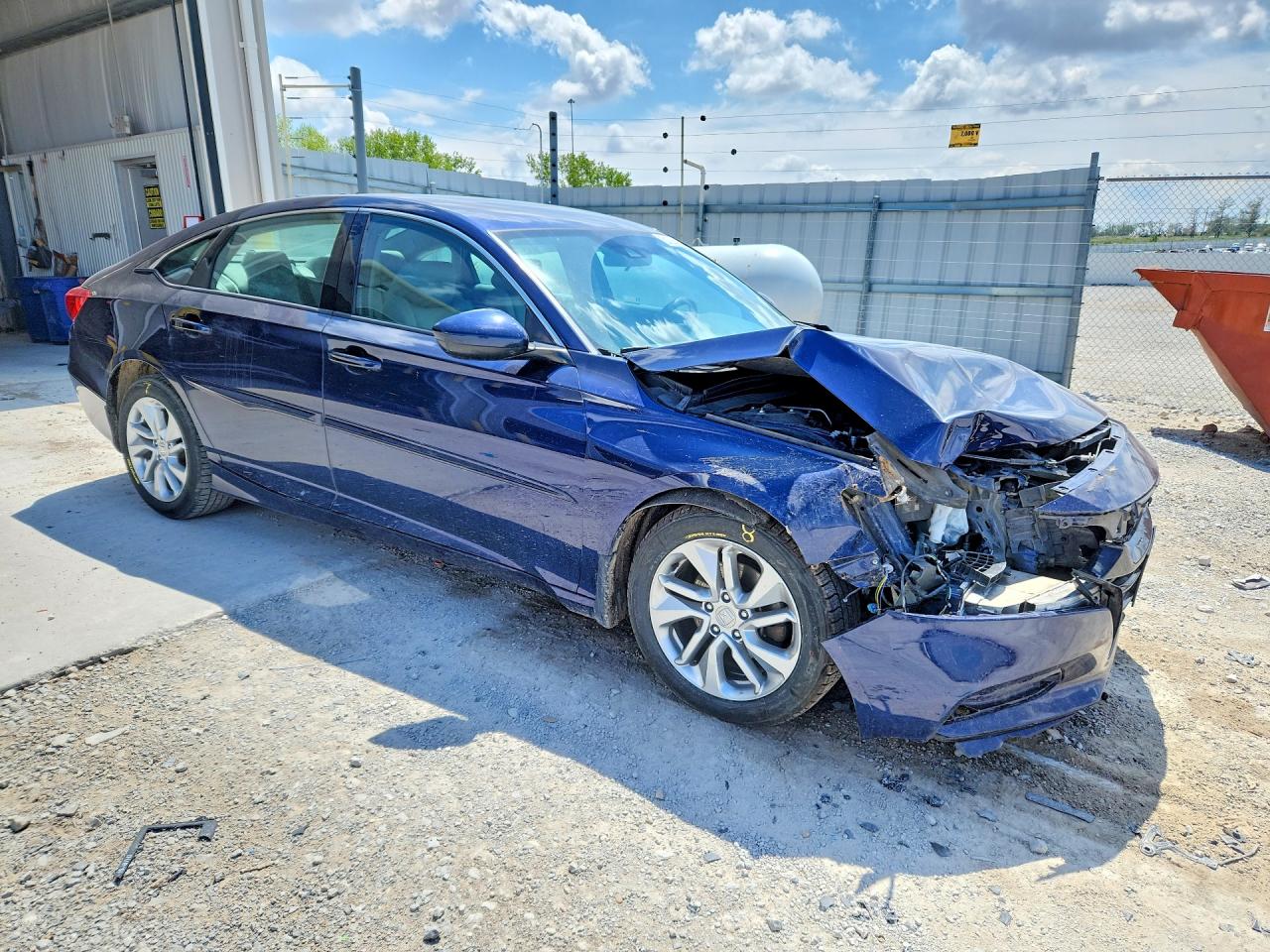 Honda Accord Lx