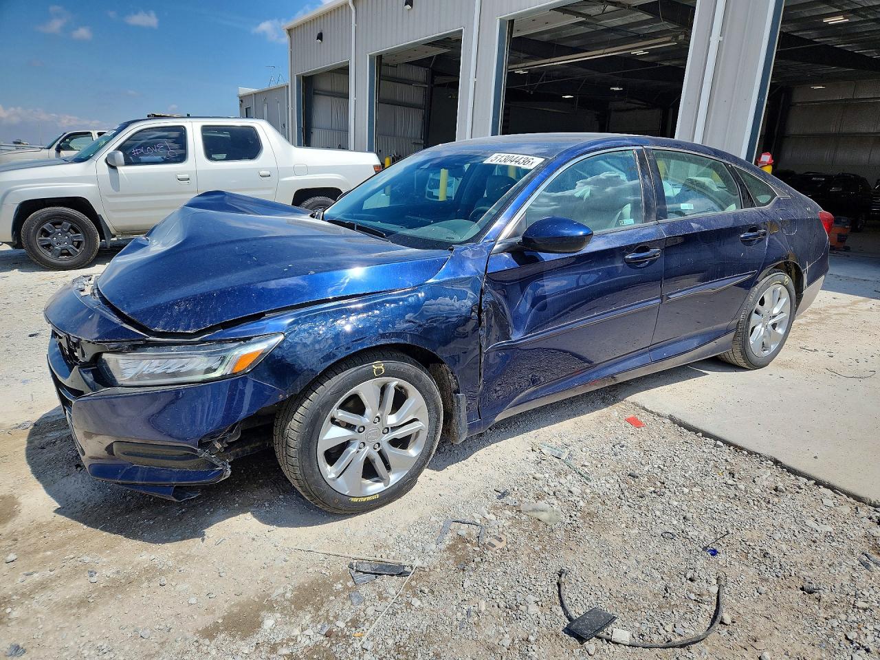 Salvage Honda Accord Image