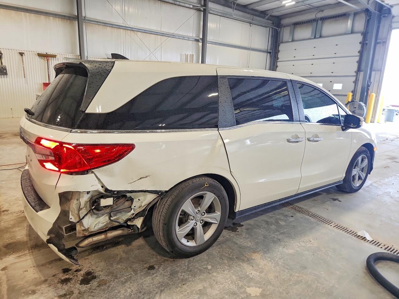 Honda Odyssey Exl