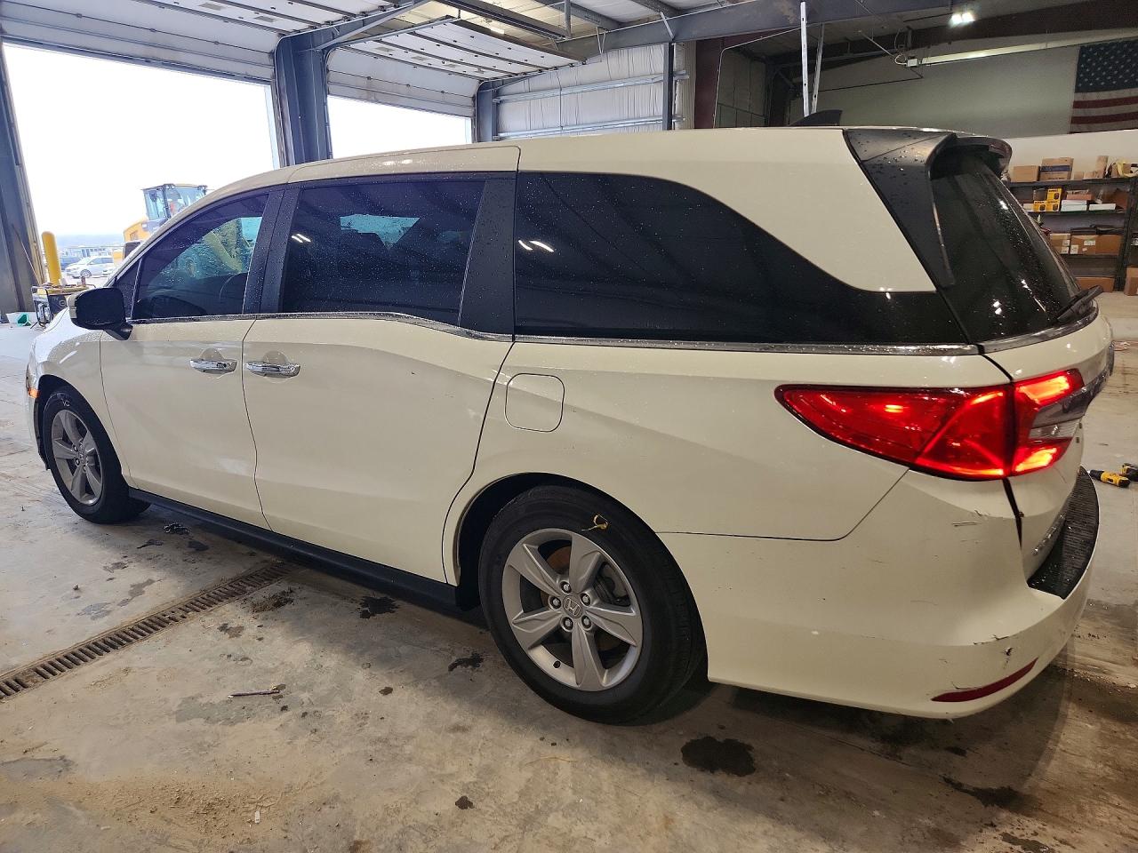 Honda Odyssey Exl