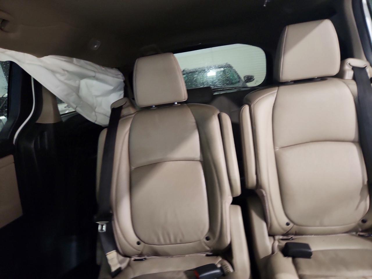 Honda Odyssey Exl