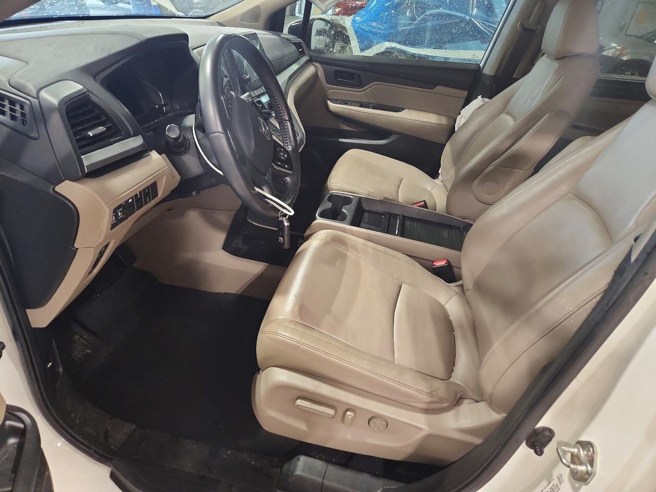 Honda Odyssey Exl