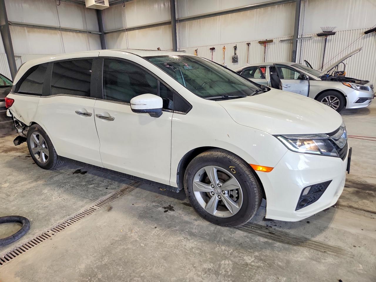 Honda Odyssey Exl
