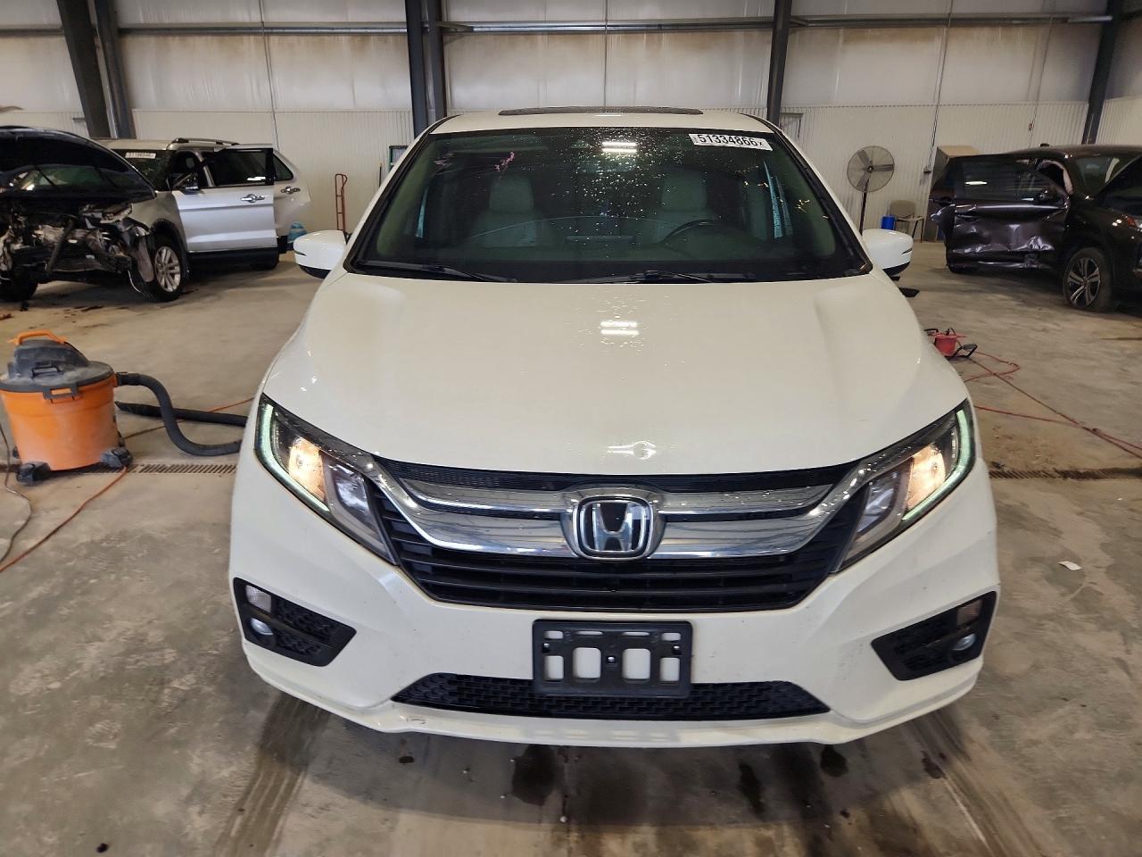 Honda Odyssey Exl