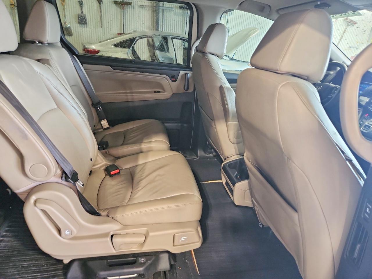 Honda Odyssey Exl