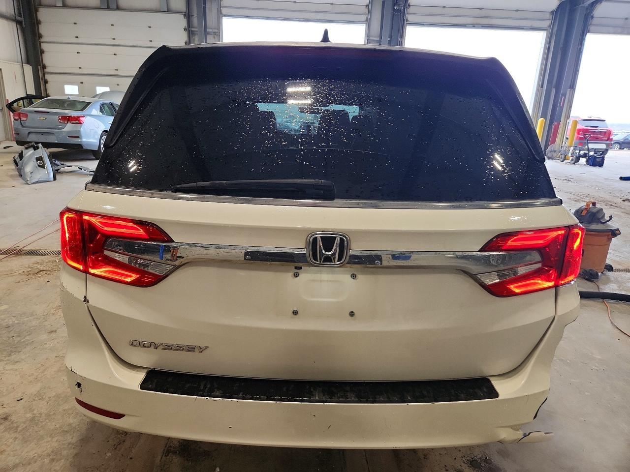 Honda Odyssey Exl