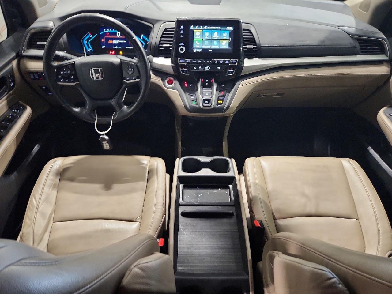 Honda Odyssey Exl