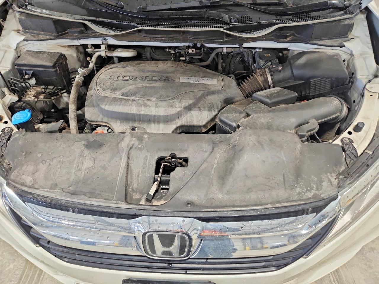 Honda Odyssey Exl