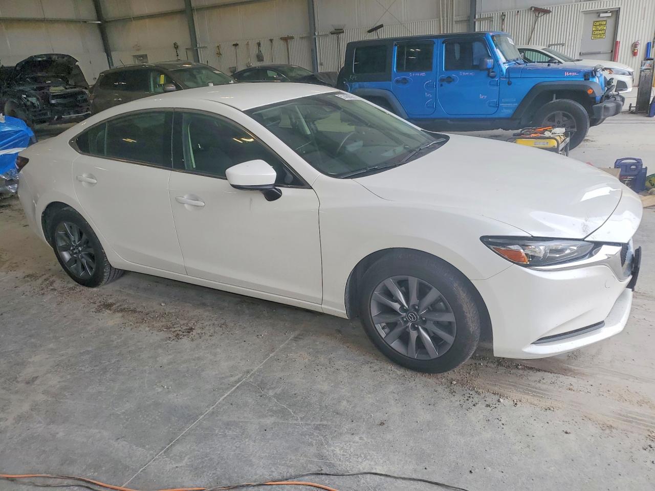 Mazda 6 Sport