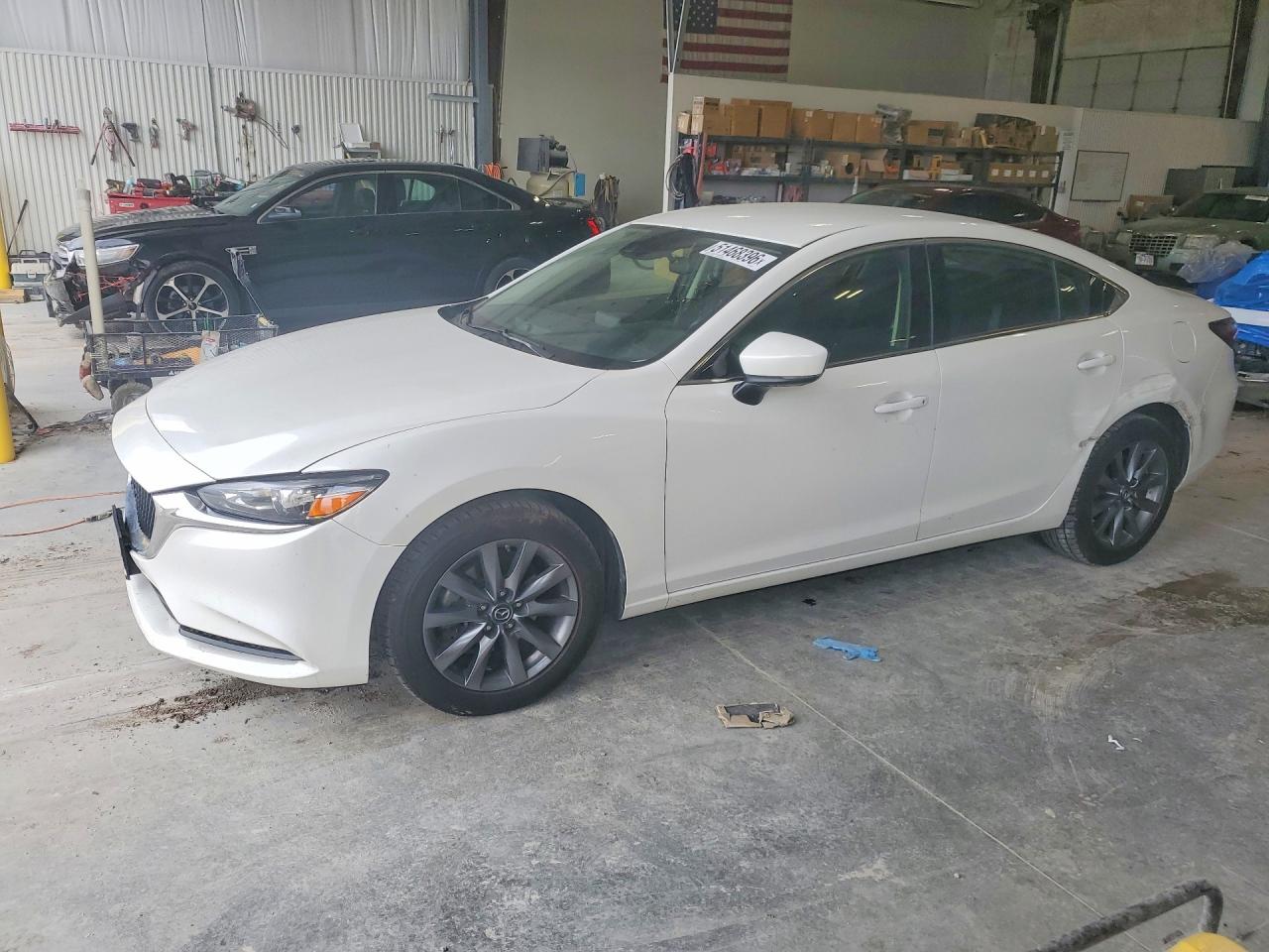 Salvage Mazda 6 Image