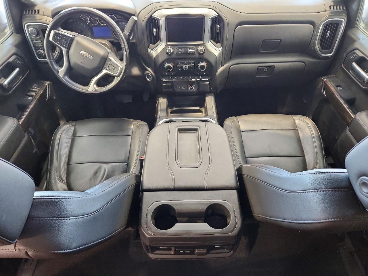 Chevrolet Silverado K1500 Lt Trail Boss