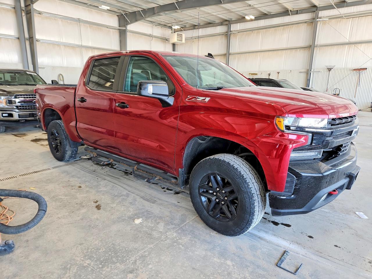 Chevrolet Silverado K1500 Lt Trail Boss