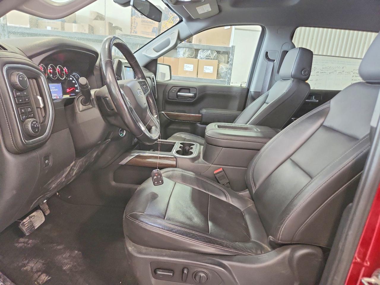 Chevrolet Silverado K1500 Lt Trail Boss