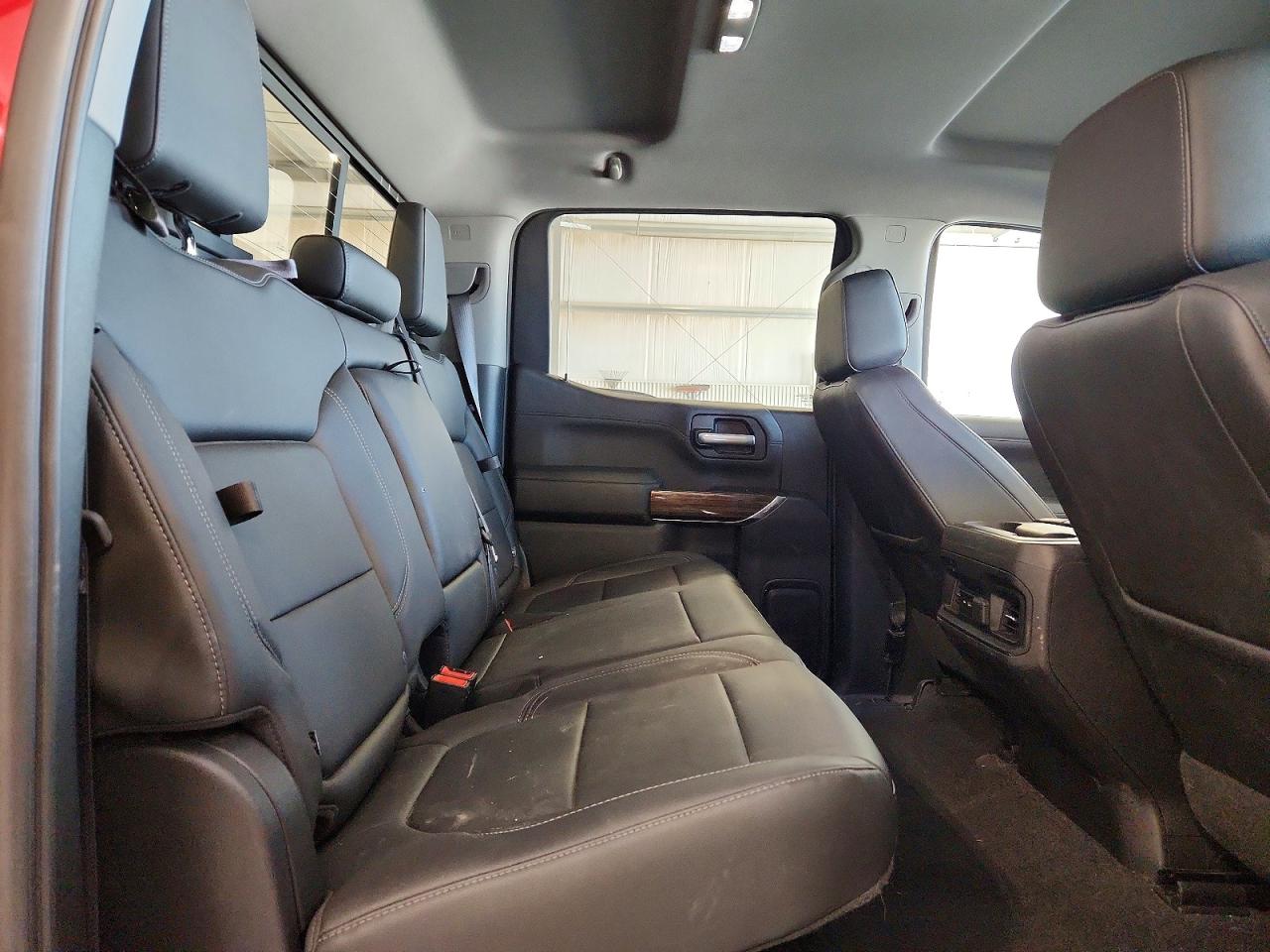 Chevrolet Silverado K1500 Lt Trail Boss