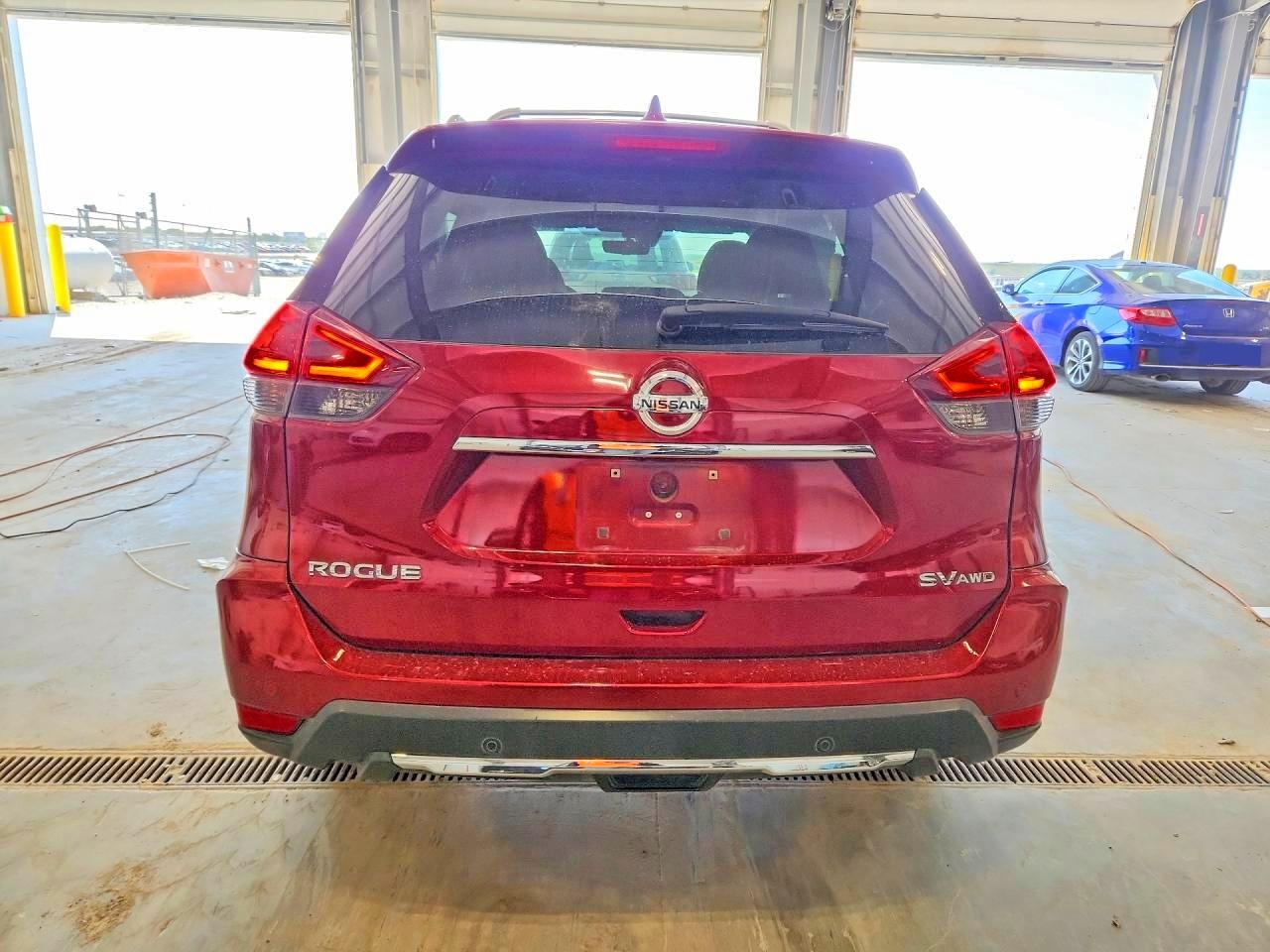 Nissan Rogue Sv