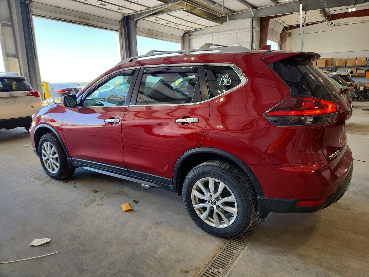 Nissan Rogue Sv