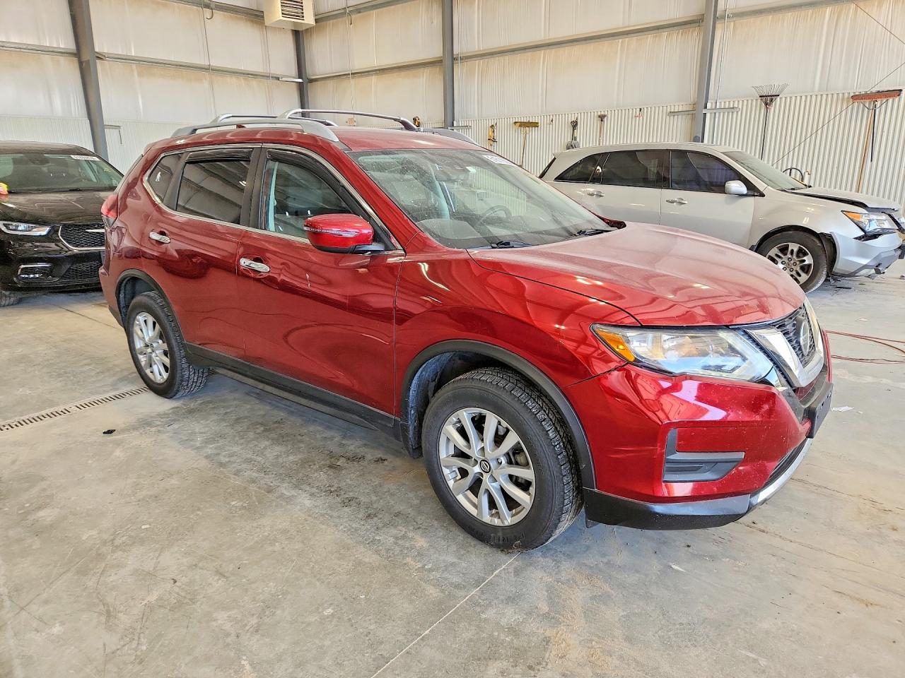 Nissan Rogue Sv