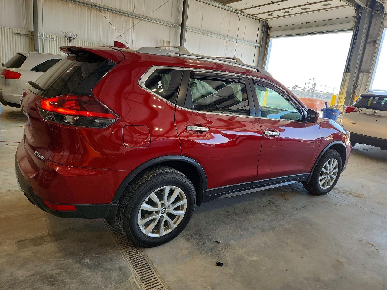 Nissan Rogue Sv