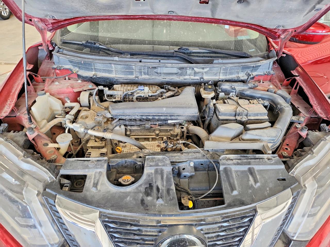 Nissan Rogue Sv