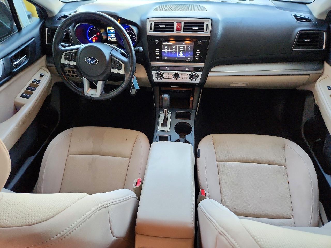 Subaru Legacy 2.5i Premium