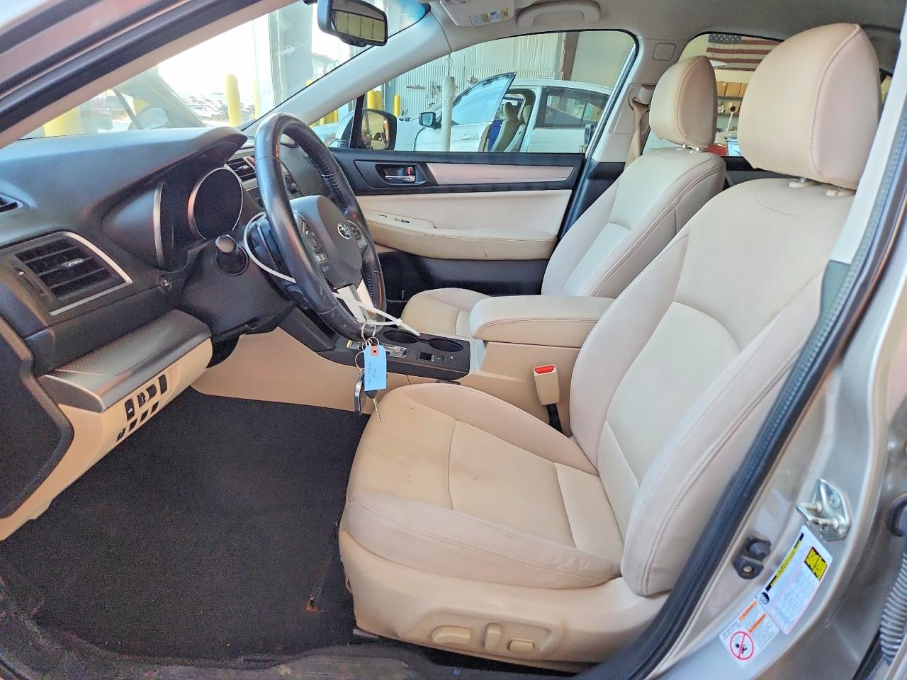 Subaru Legacy 2.5i Premium