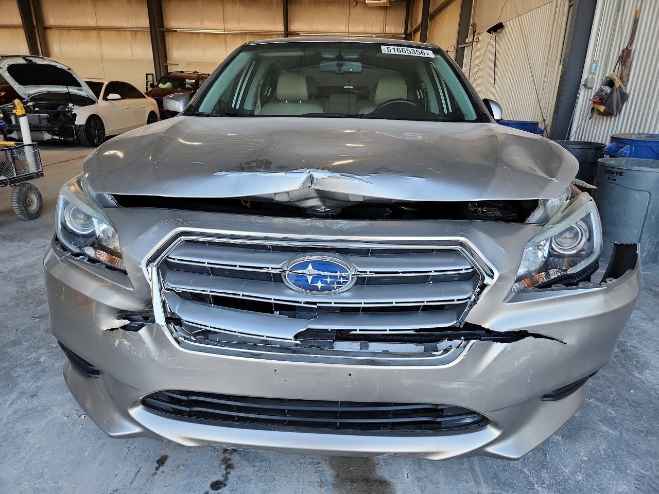 Subaru Legacy 2.5i Premium