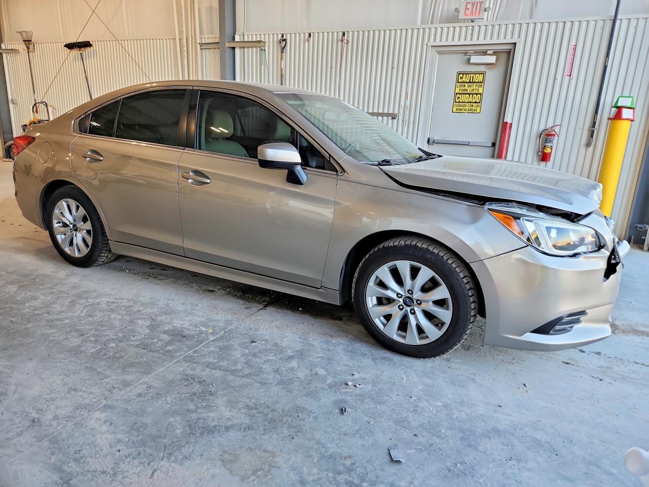 Subaru Legacy 2.5i Premium