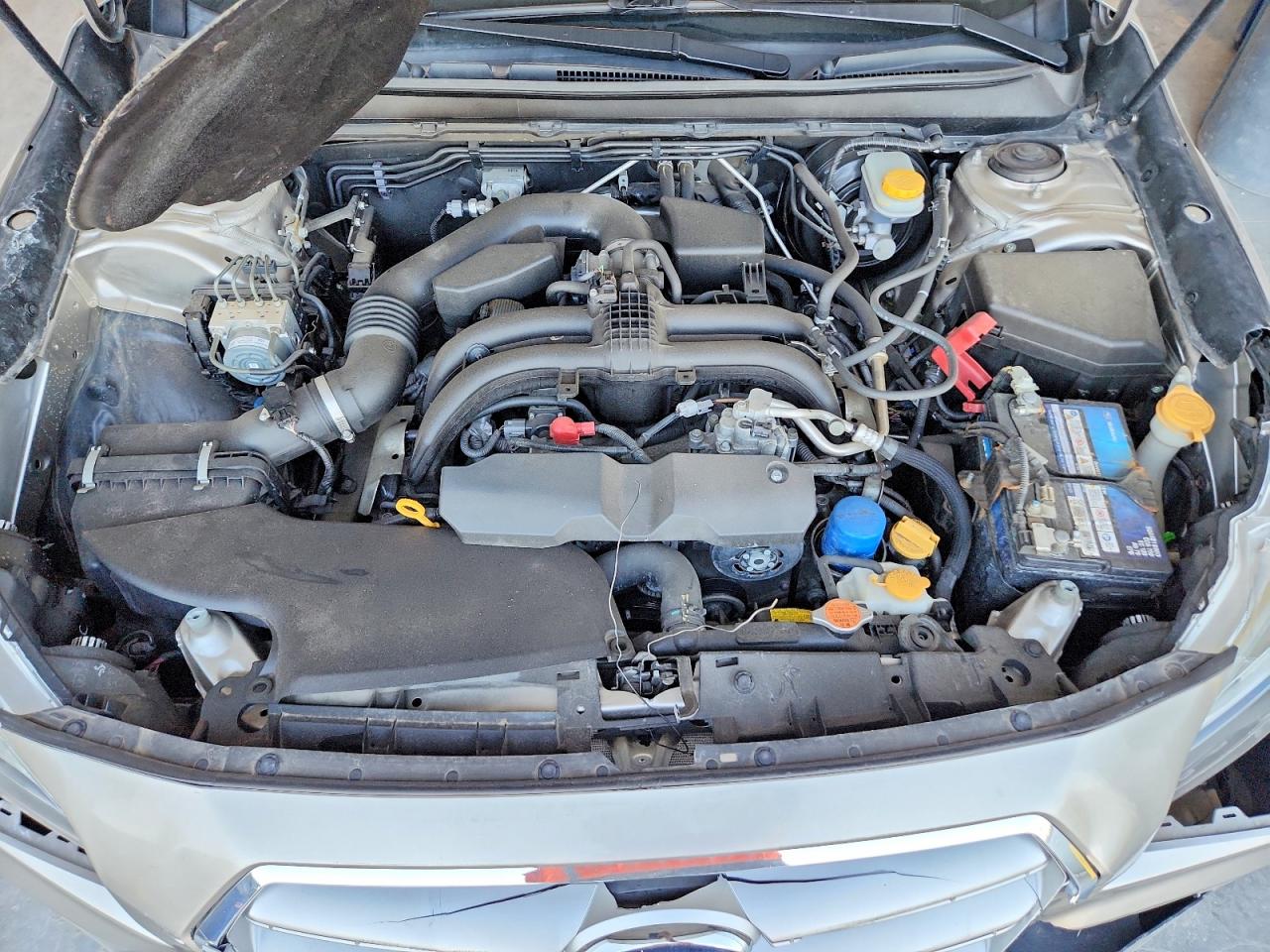 Subaru Legacy 2.5i Premium