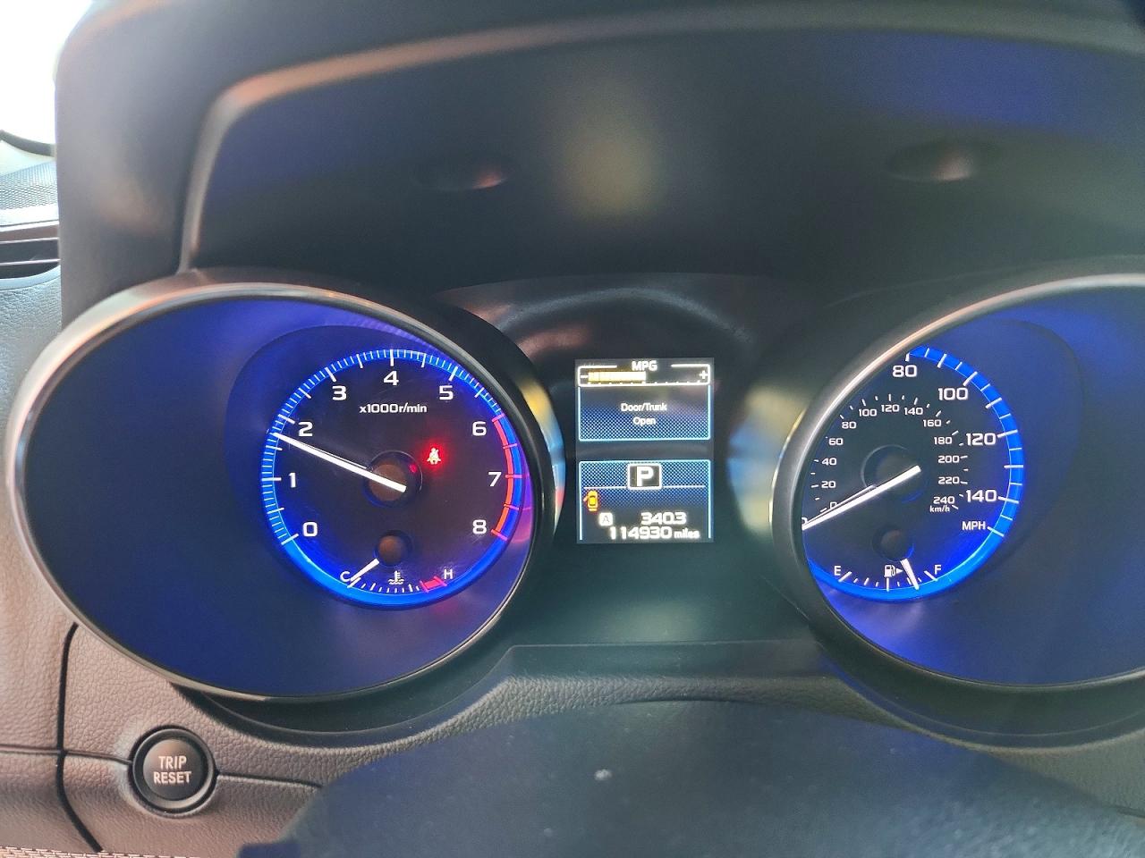 Subaru Legacy 2.5i Premium