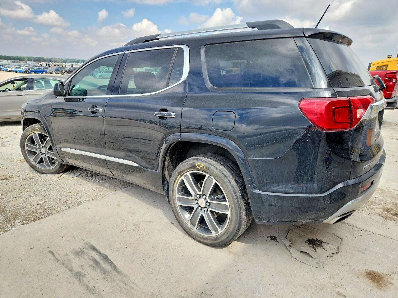 GMC Acadia Denali
