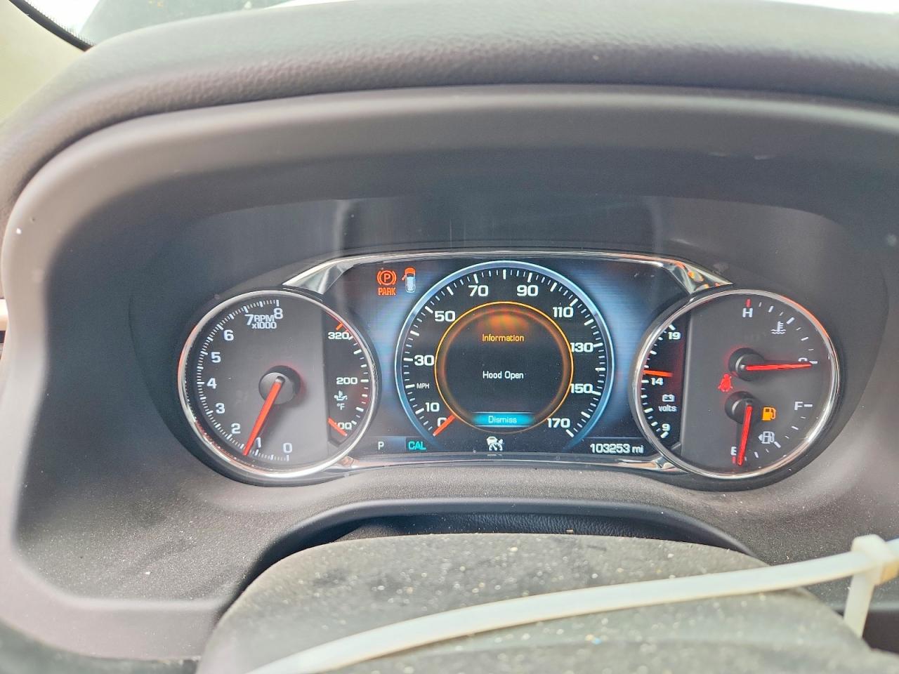 GMC Acadia Denali