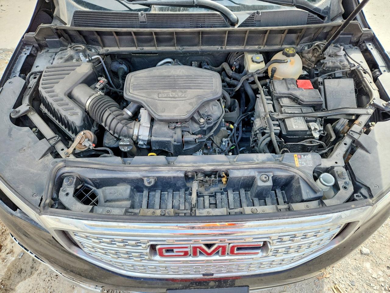 GMC Acadia Denali