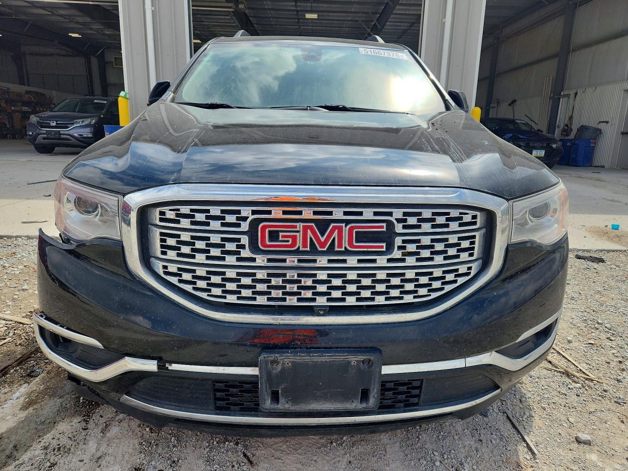 GMC Acadia Denali