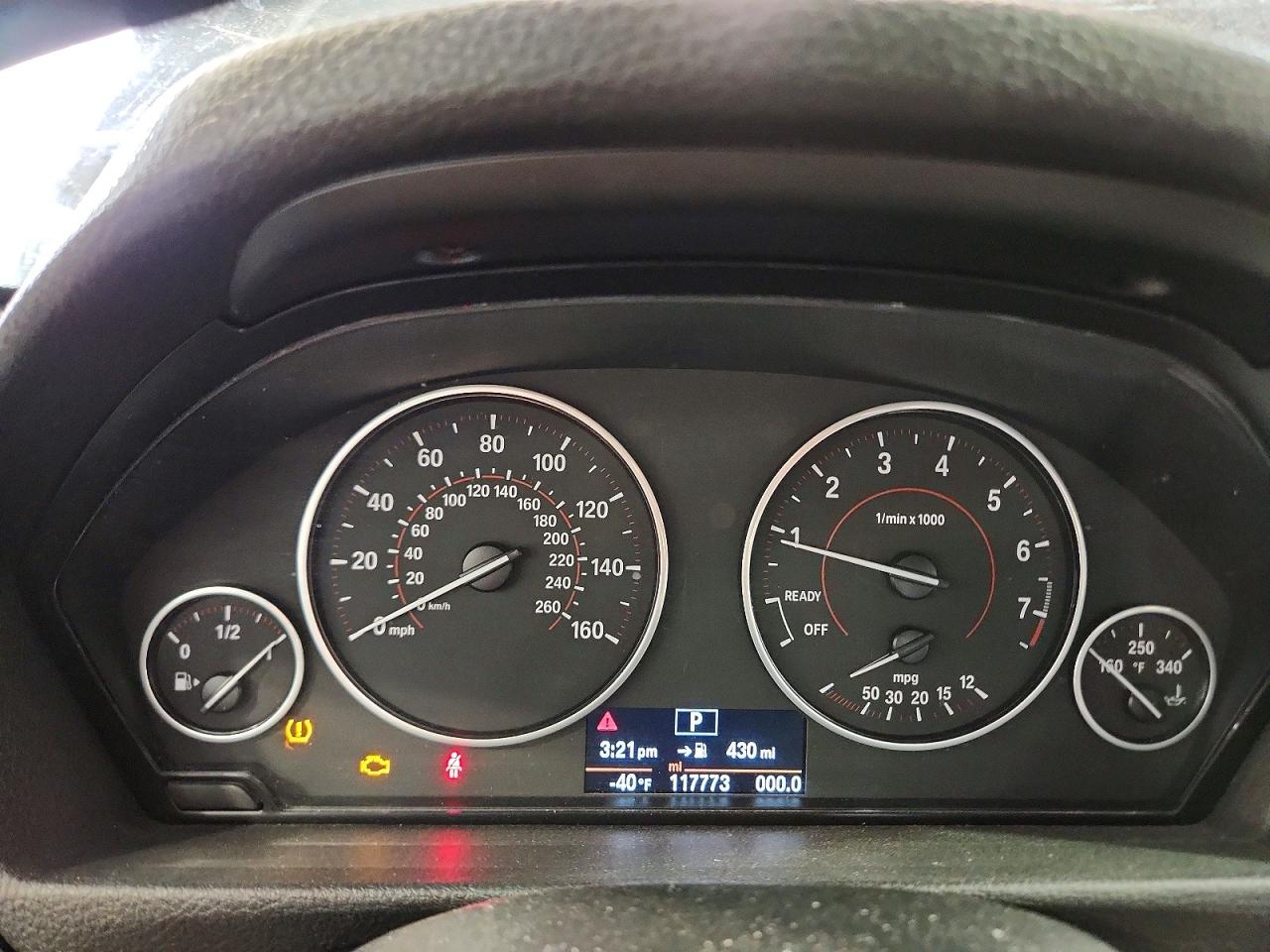 BMW 3 Series Xi Sulev