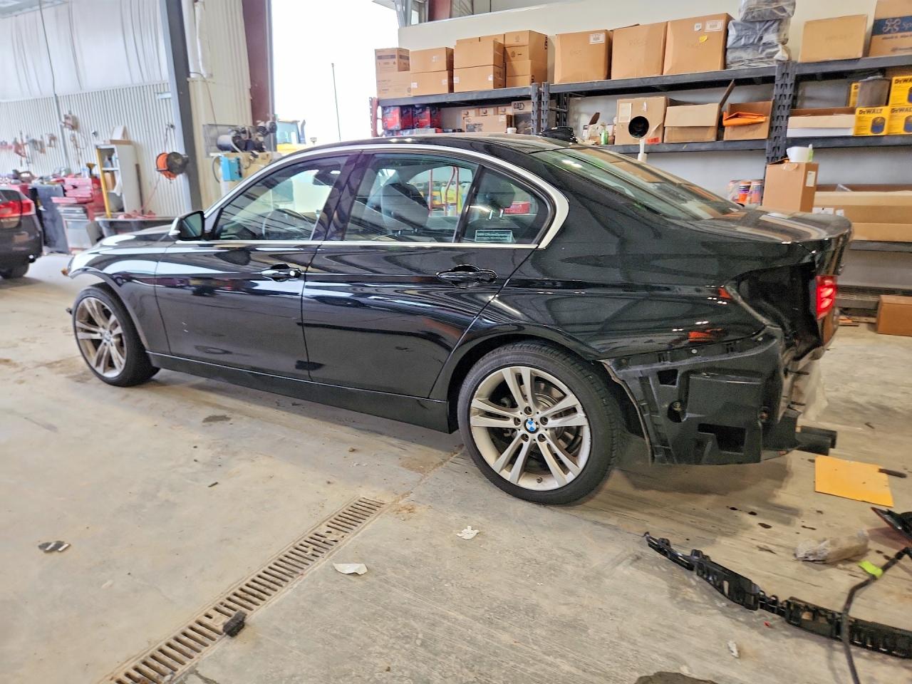 BMW 3 Series Xi Sulev