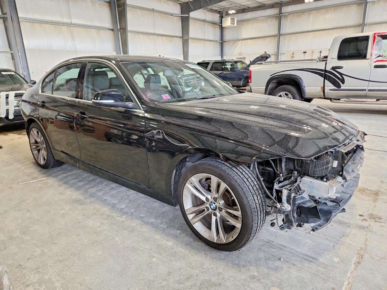 BMW 3 Series Xi Sulev