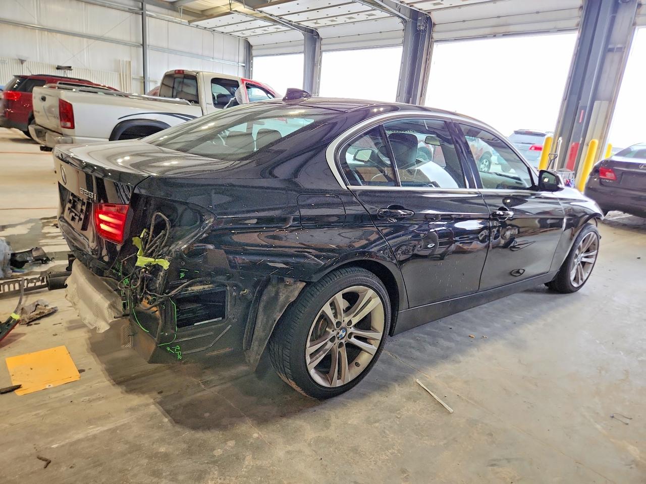 BMW 3 Series Xi Sulev