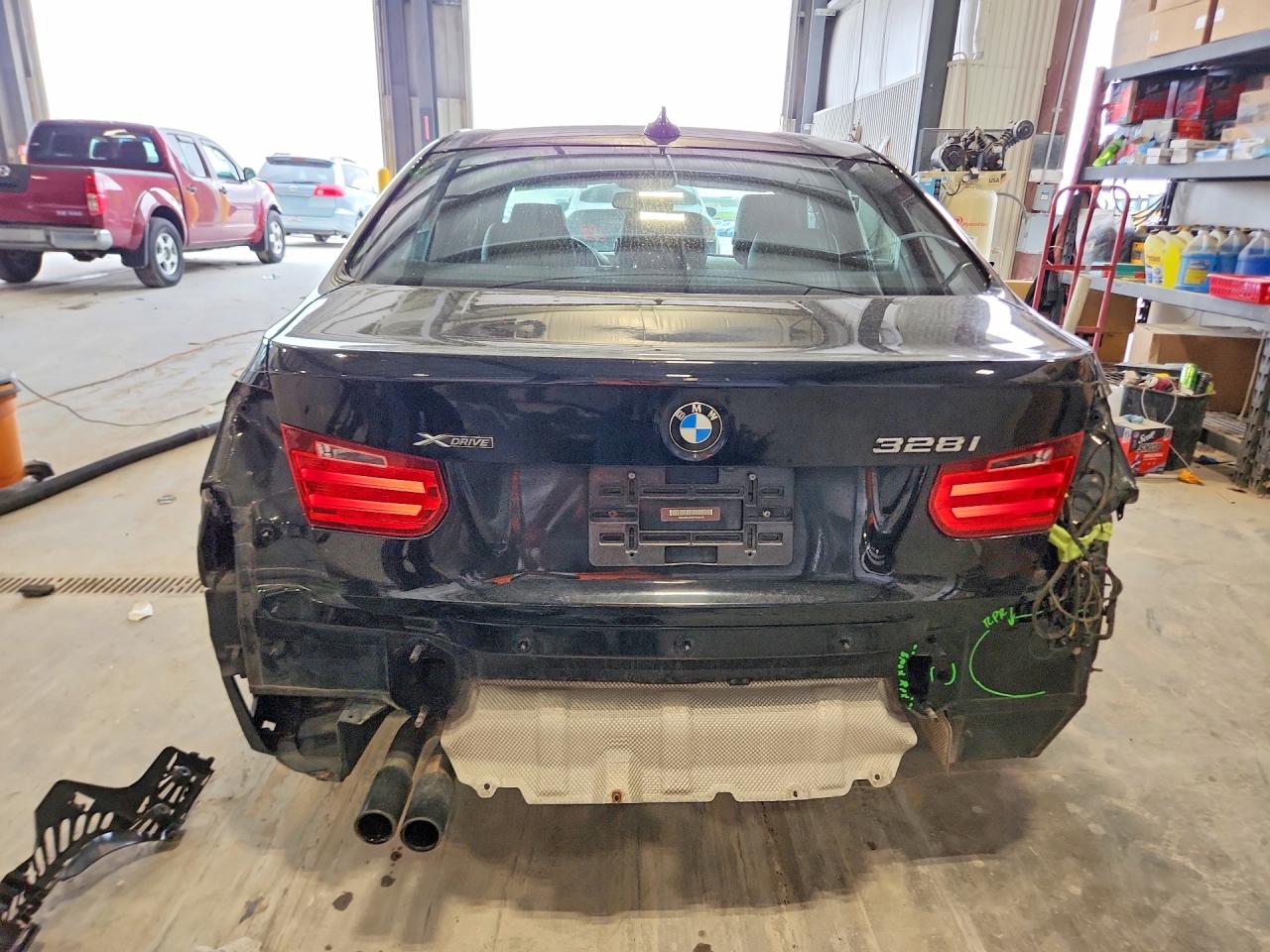 BMW 3 Series Xi Sulev