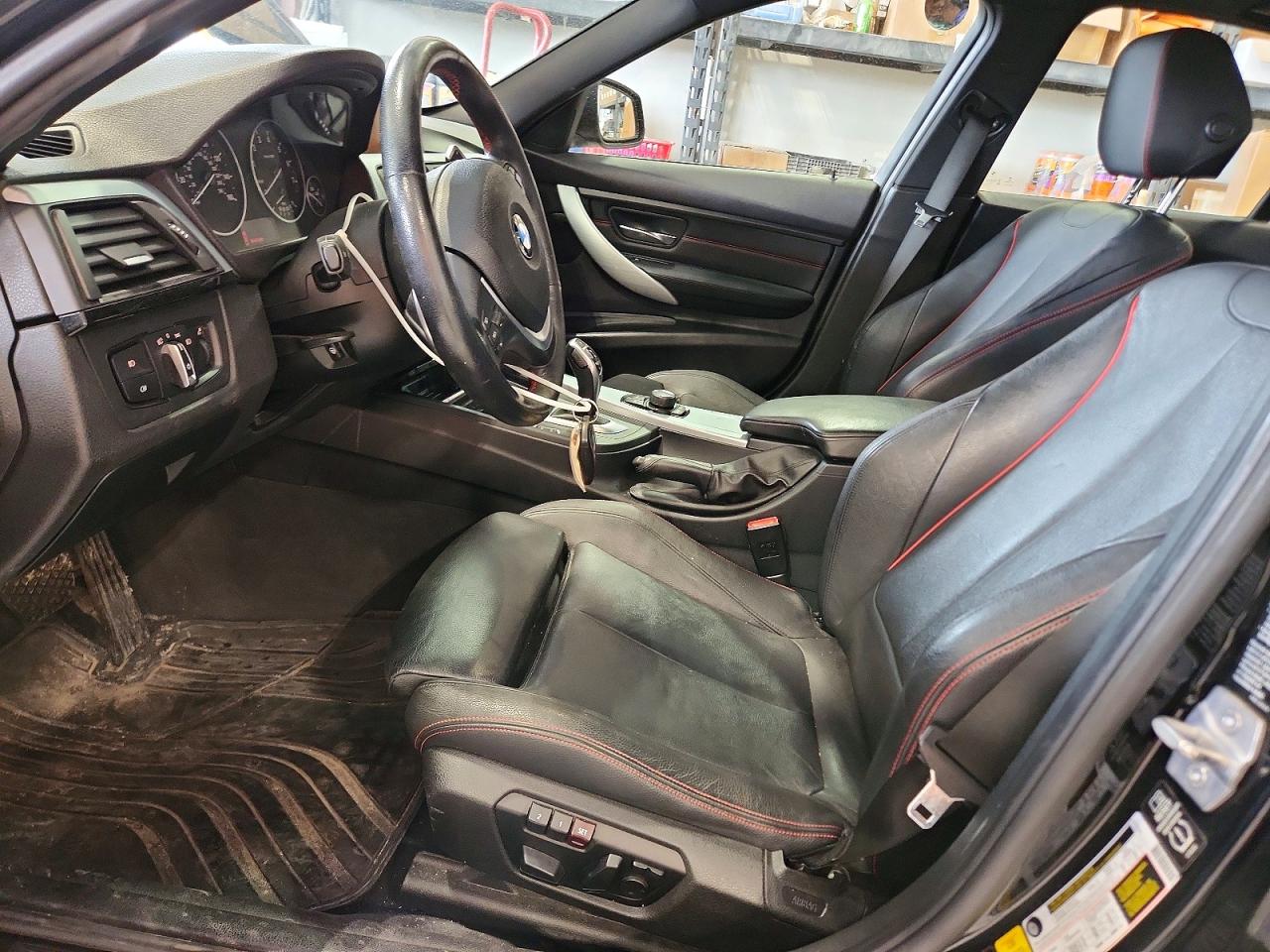 BMW 3 Series Xi Sulev