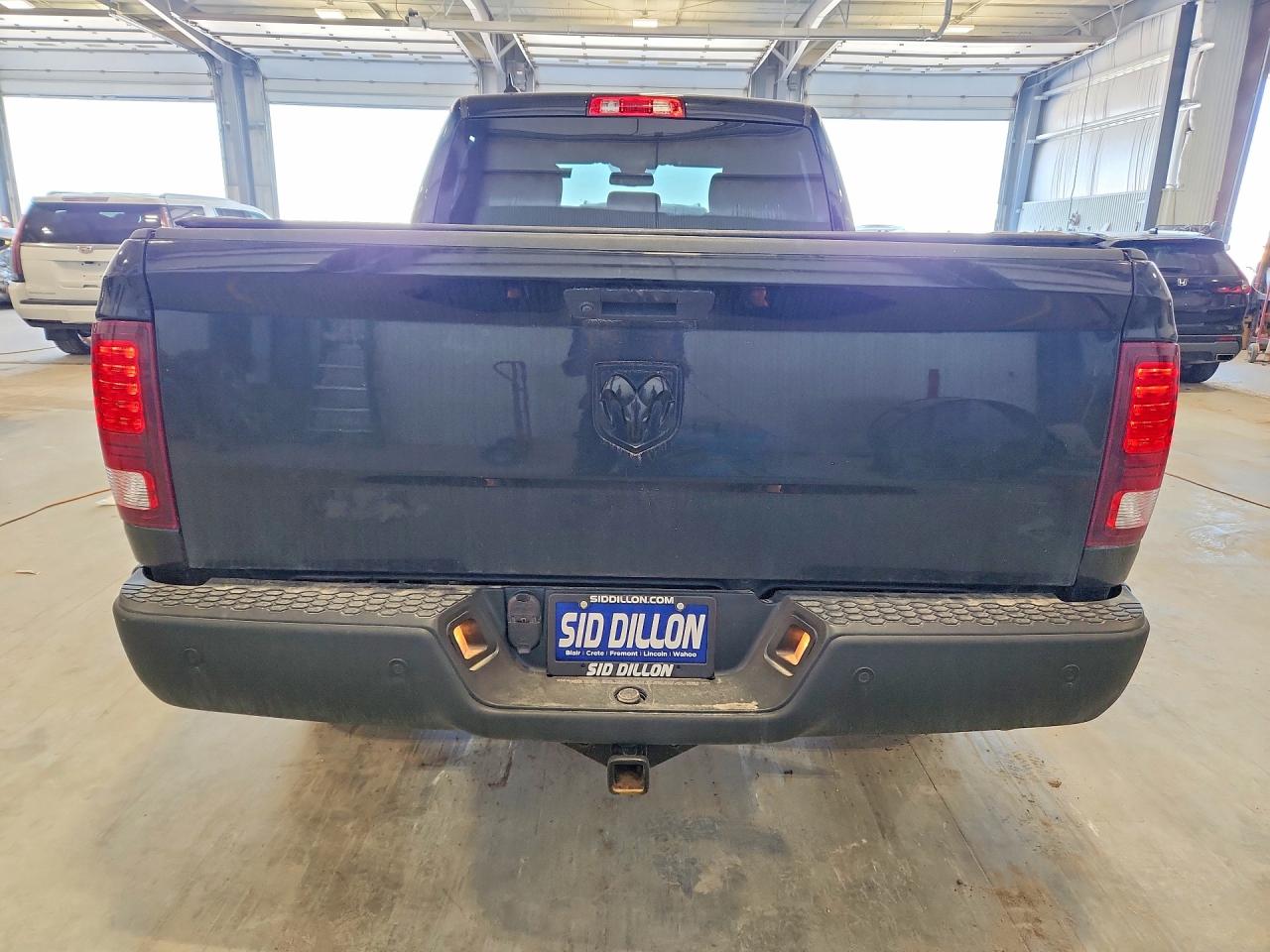 Ram 1500 Slt