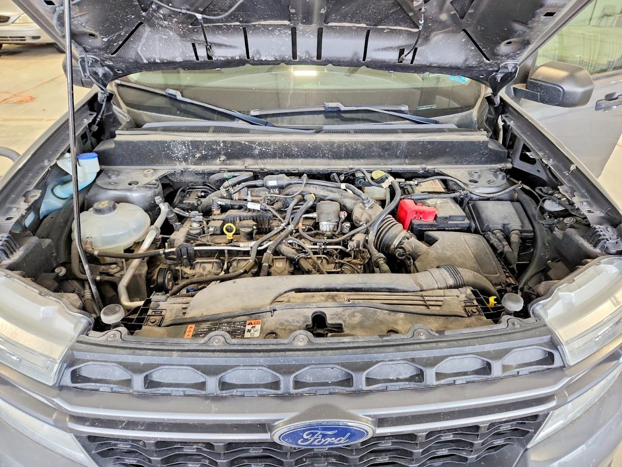 Ford Maverick Xl