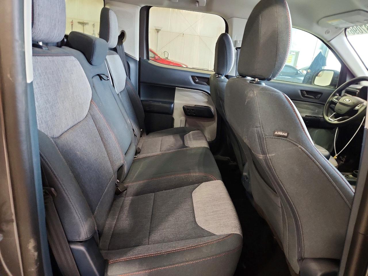 Ford Maverick Xl