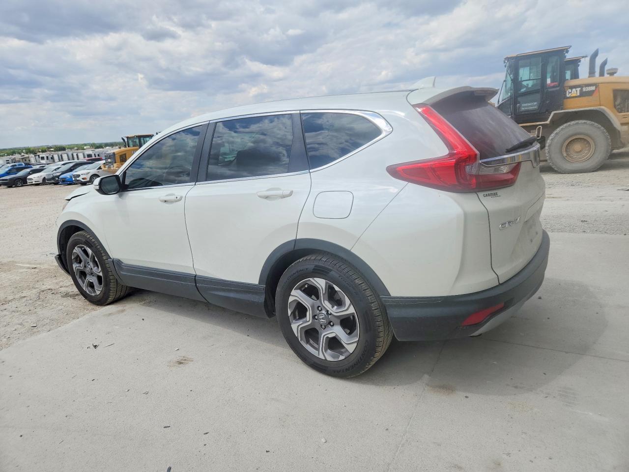 Honda Crv Exl