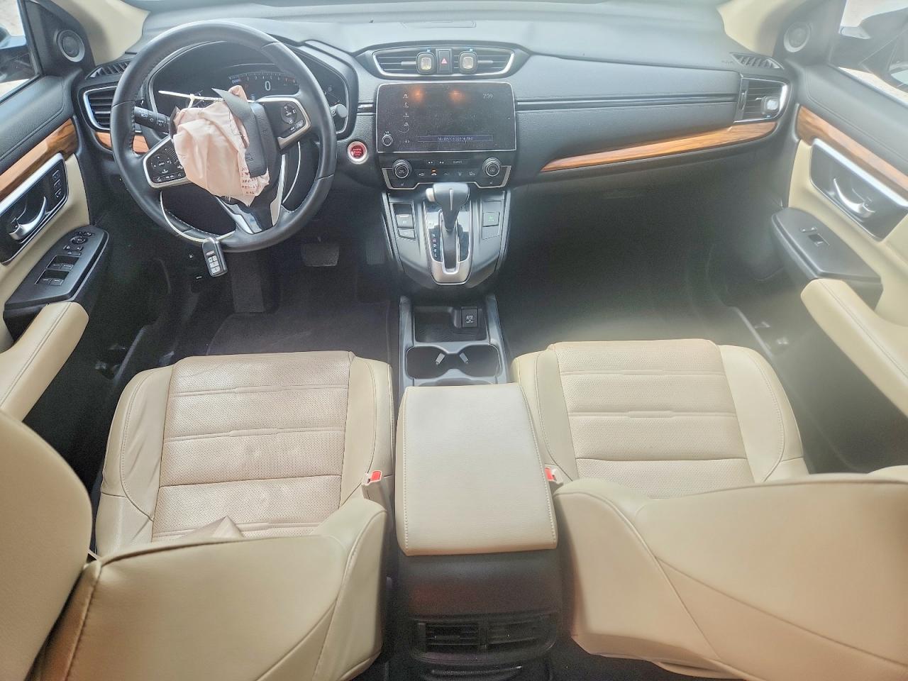 Honda Crv Exl