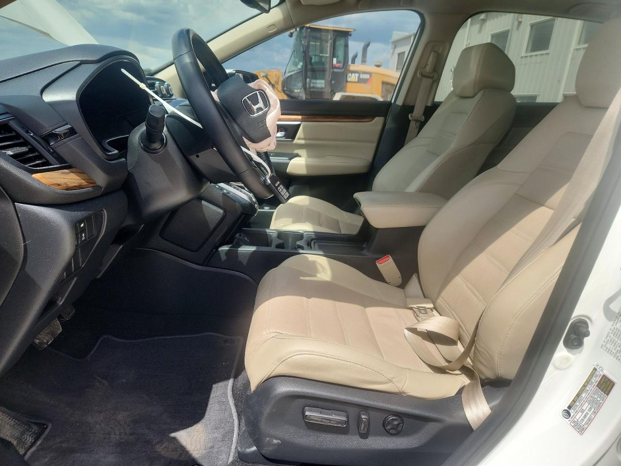 Honda Crv Exl