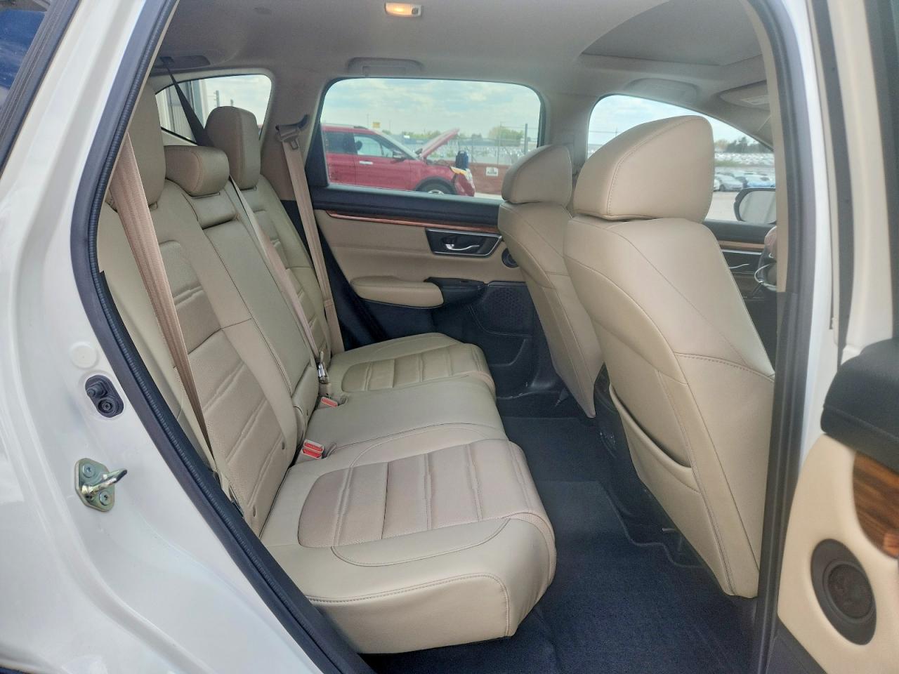 Honda Crv Exl