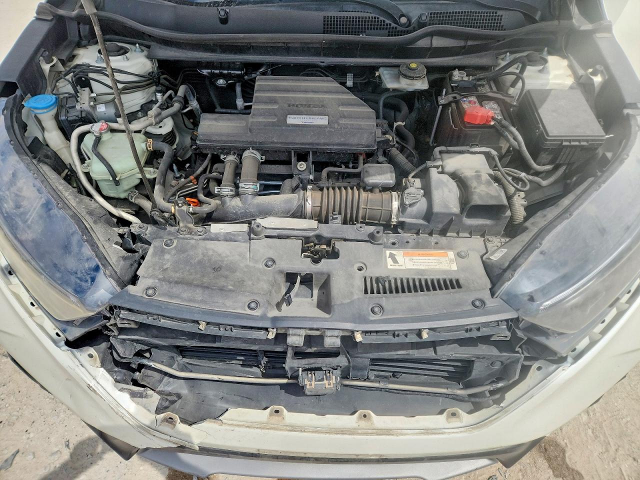 Honda Crv Exl