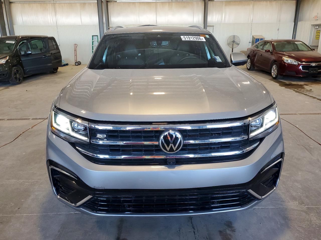 Volkswagen Atlas Sel Premium R-line