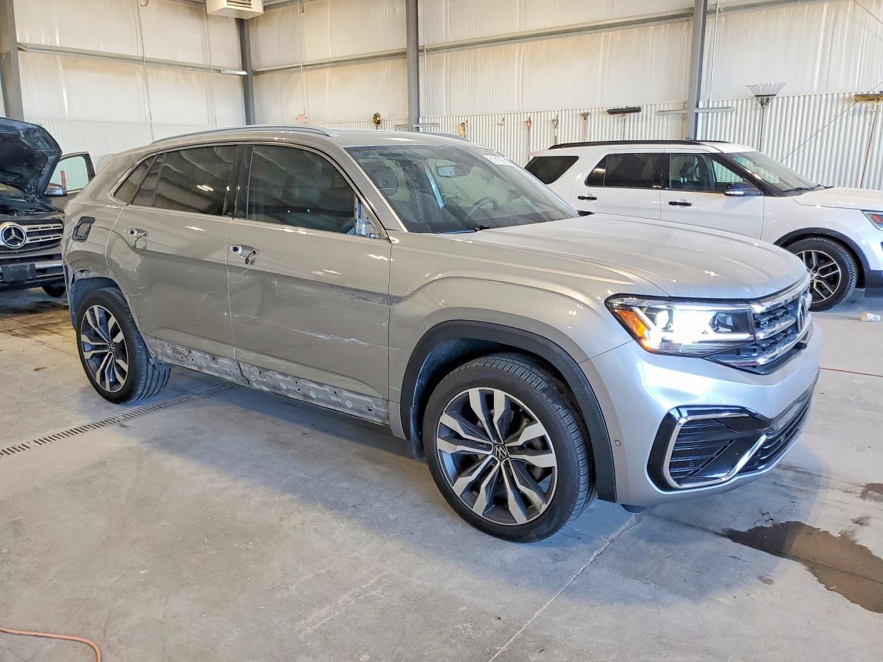 Volkswagen Atlas Sel Premium R-line